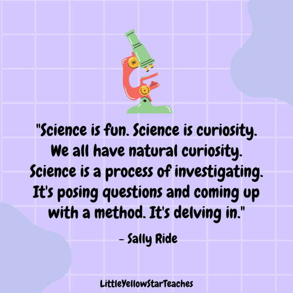 Science is fun