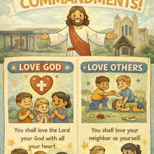 Catholic Life and Mission