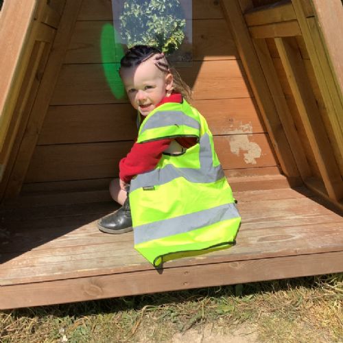 Nursery Visit OPAL!