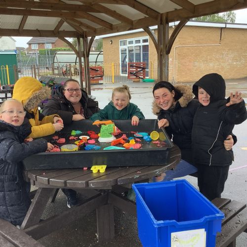 OPAL Stay and Play Session