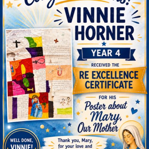 RE Excellence Award - Vinnie Horner