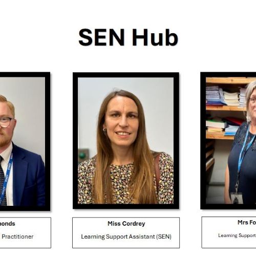 SEN Hub